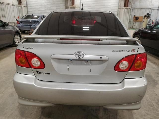 Photo 6 from auction – 2003 TOYOTA COROLLA CE with VIN 1NXBR32EX3Z176832