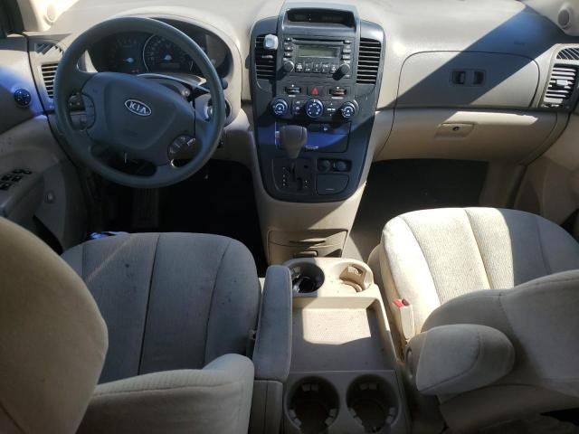 Photo 8 from auction – 2008 KIA SEDONA EX with VIN KNDMB233X86221966