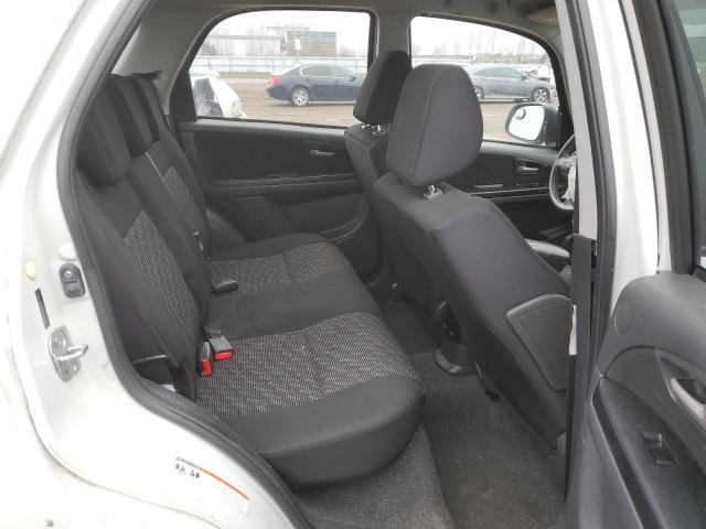 Photo 10 from auction – 2007 SUZUKI SX4 SPORT with VIN JS2YB415875101367