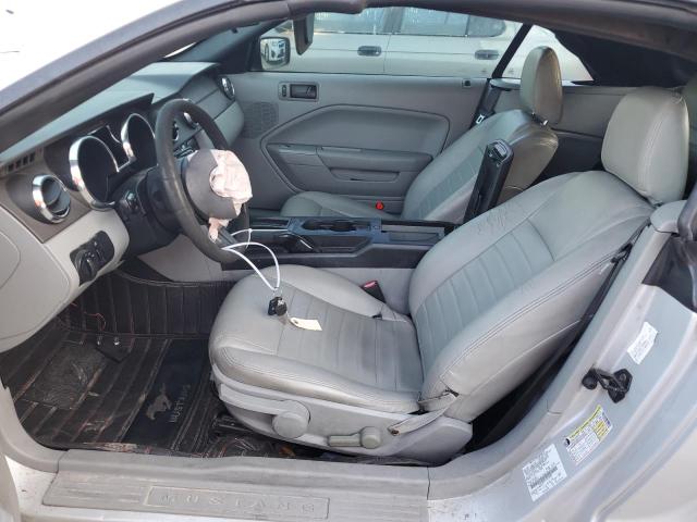 Photo 7 from auction – 2007 FORD MUSTANG with VIN 1ZVFT84N575253489