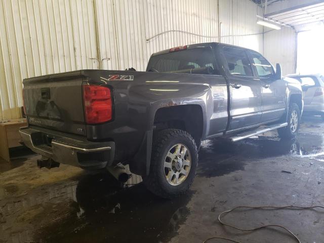 Photo 3 from auction – 2015 CHEVROLET SILVERADO with VIN 1GC1KWE82FF190633