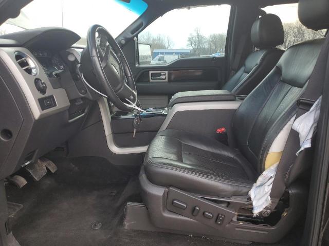 Photo 7 from auction – 2012 FORD F150 SUPER with VIN 1FTFW1ET6CKE32151