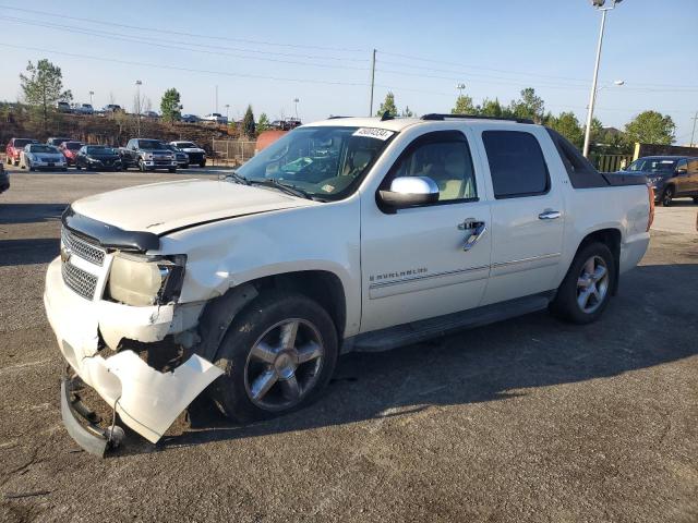 CHEVROLET AVALANCHE 2009 with VIN 3GNFK32079G229908 - Photo from auction