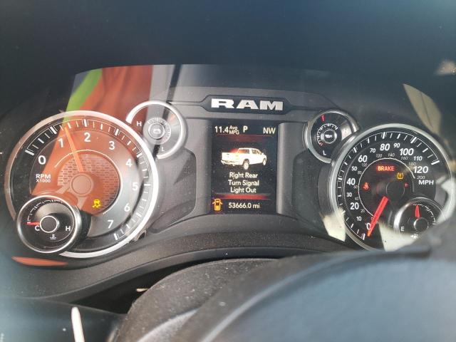 Photo 9 from auction – 2019 RAM 1500 BIG H with VIN 1C6SRFFT4KN609026