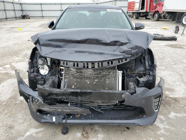 Photo 5 from auction – 2018 KIA OPTIMA LX with VIN 5XXGT4L33JG240761