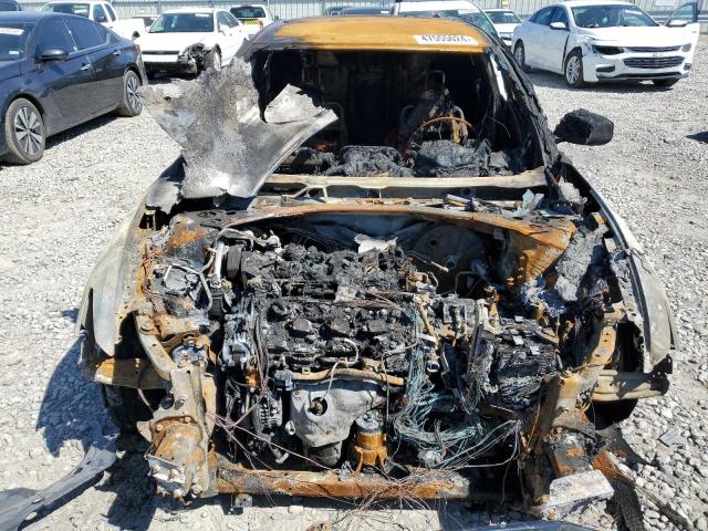Photo 5 from auction – 2017 NISSAN MAXIMA 3.5 with VIN 1N4AA6AP6HC441566
