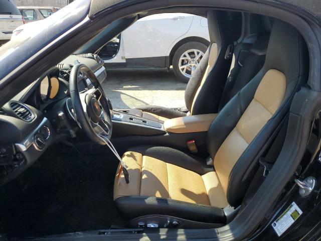Photo 7 from auction – 2019 PORSCHE BOXSTER BA with VIN WP0CA2A89KS210498