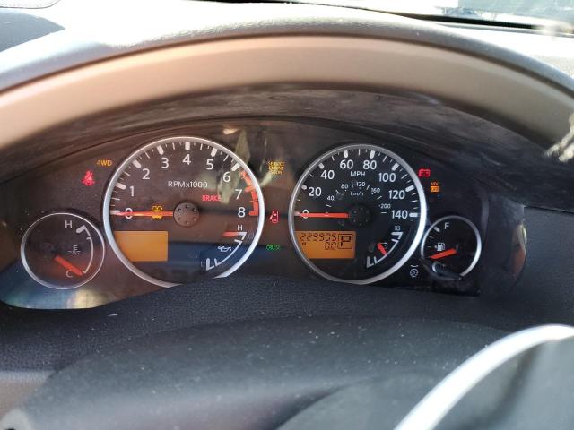 Photo 9 from auction – 2005 NISSAN PATHFINDER with VIN 5N1AR18W65C719246