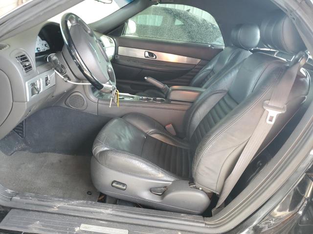 Photo 7 from auction – 2002 FORD THUNDERBIR with VIN 1FAHP60A92Y127396