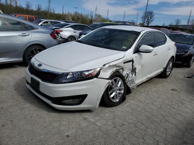 Фото 1 с аукциона – 2013 KIA OPTIMA LX с VIN KNAGM4A72D5320304
