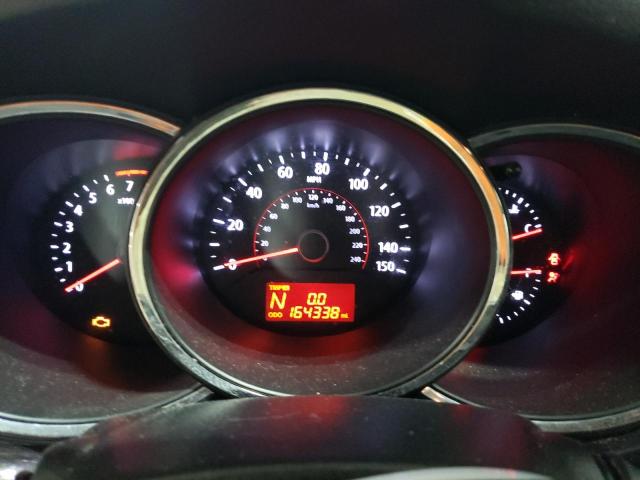 Photo 9 from auction – 2012 KIA SORENTO BA with VIN 5XYKT3A19CG226657