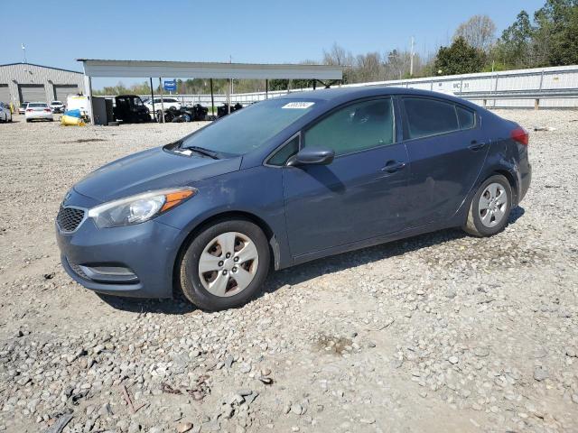 KIA FORTE LX 2016 with VIN KNAFK4A60G5562036 - Photo from auction