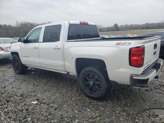 Photo 2 from auction – 2016 CHEVROLET SILVERADO with VIN 3GCUKREC5GG195358