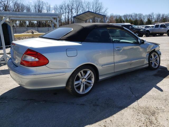Photo 3 from auction – 2008 MERCEDES-BENZ CLK 350 with VIN WDBTK56FX8T094591