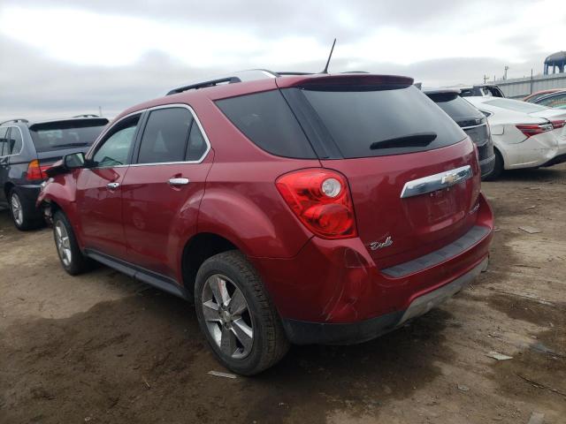Photo 2 from auction – 2013 CHEVROLET EQUINOX LT with VIN 2GNALFEK8D6275998