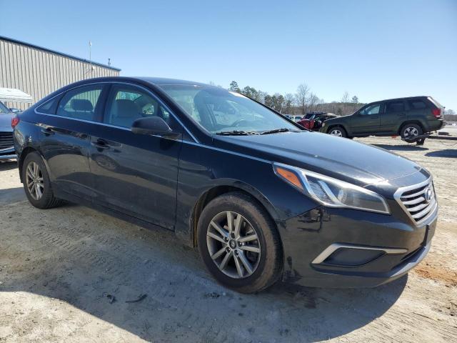 Photo 4 from auction – 2017 HYUNDAI SONATA SE with VIN 5NPE24AF8HH548448