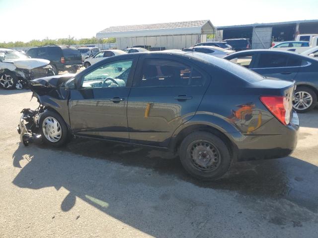 Photo 2 from auction – 2015 CHEVROLET SONIC LS with VIN 1G1JA5SG7F4151646