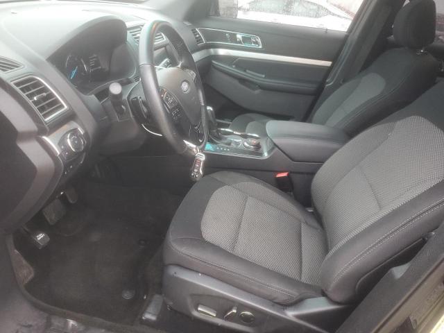 Photo 7 from auction – 2017 FORD EXPLORER X with VIN 1FM5K8D89HGA02844