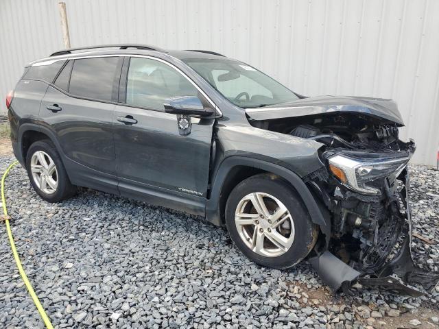 Photo 4 from auction – 2018 GMC TERRAIN SL with VIN 3GKALTEX6JL155888
