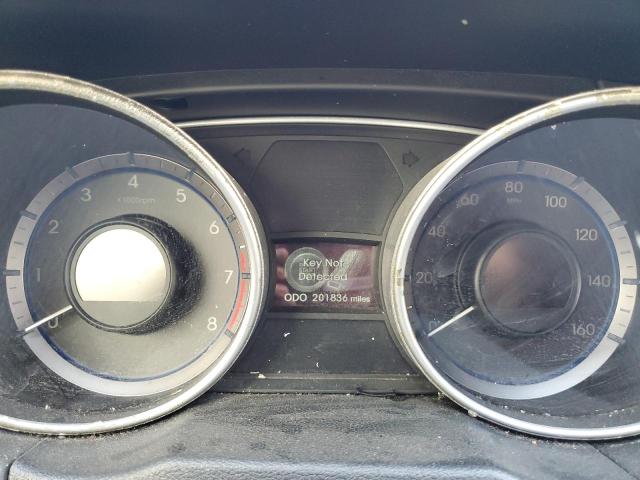 Photo 9 from auction – 2012 HYUNDAI SONATA SE with VIN 5NPEC4AC1CH312025