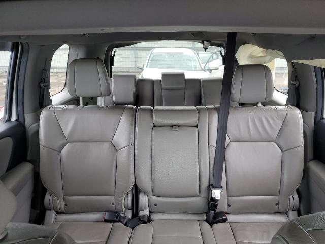 Photo 10 from auction – 2013 HONDA PILOT EXL with VIN 5FNYF3H59DB015011