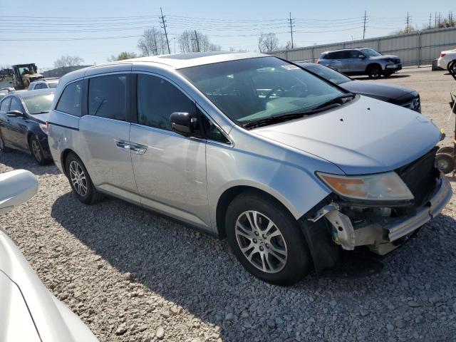 Photo 4 from auction – 2011 HONDA ODYSSEY EX with VIN 5FNRL5H65BB013237