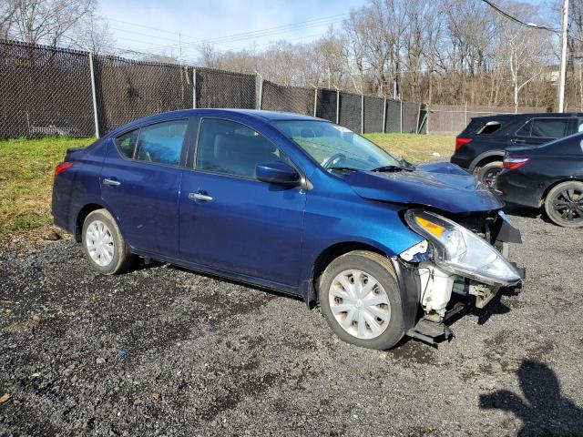 Photo 4 from auction – 2019 NISSAN VERSA S with VIN 3N1CN7AP1KL817568