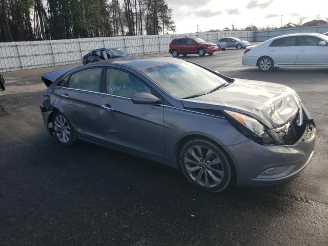 صورة رقم 4 من المزاد - 2011 HYUNDAI SONATA SE مع VIN 5NPEC4AC4BH076534