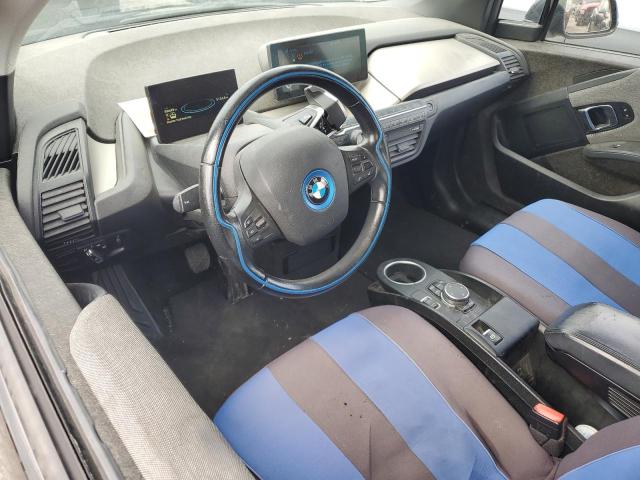 Photo 8 from auction – 2016 BMW I3 REX with VIN WBY1Z4C53GV507480
