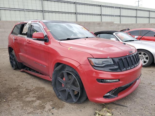 Photo 4 from auction – 2014 JEEP GRAND CHER with VIN 1C4RJFDJ5EC242413