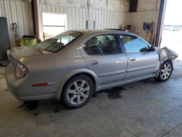 Photo 3 from auction – 2002 NISSAN MAXIMA GLE with VIN JN1DA31A02T002360