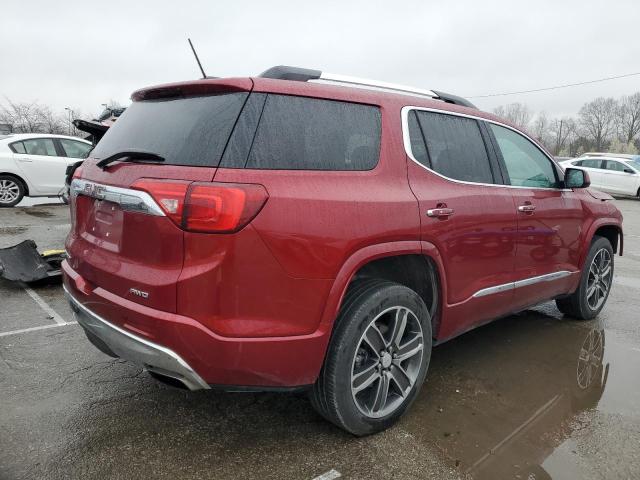 Photo 3 from auction – 2019 GMC ACADIA DEN with VIN 1GKKNXLS7KZ197543