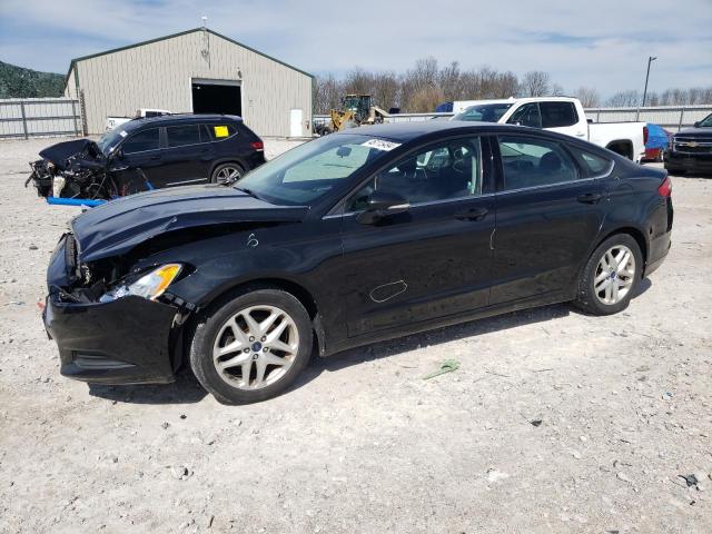 FORD FUSION SE 2014 with VIN 3FA6P0H70ER354265 - Photo from auction