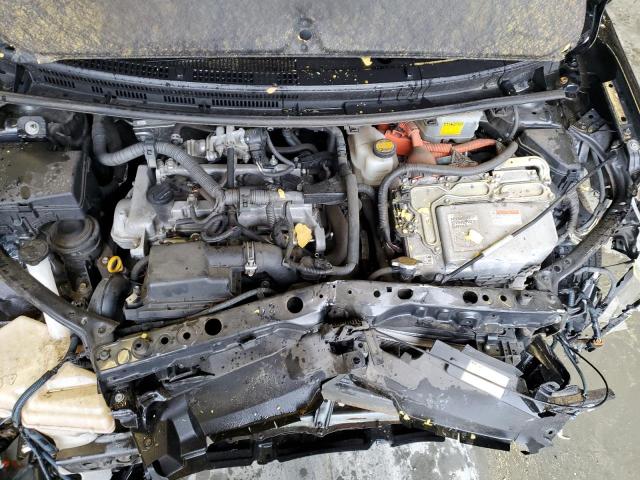 Photo 11 from auction – 2012 TOYOTA PRIUS C with VIN JTDKDTB38C1019769