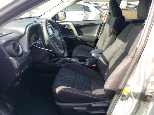 Photo 7 from auction – 2017 TOYOTA RAV4 XLE with VIN 2T3RFREV6HW644673