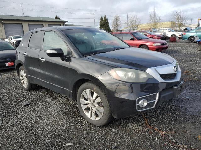 Photo 4 from auction – 2010 ACURA RDX TECHNO with VIN 5J8TB1H53AA008412