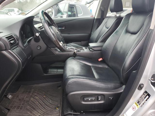 Photo 7 from auction – 2013 LEXUS RX 350 BAS with VIN 2T2BK1BA1DC171135