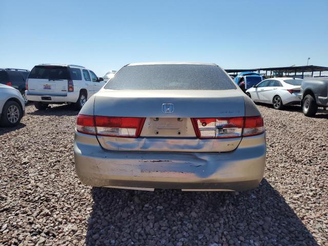 Photo 6 from auction – 2003 HONDA ACCORD with VIN JHMCM56603C084249