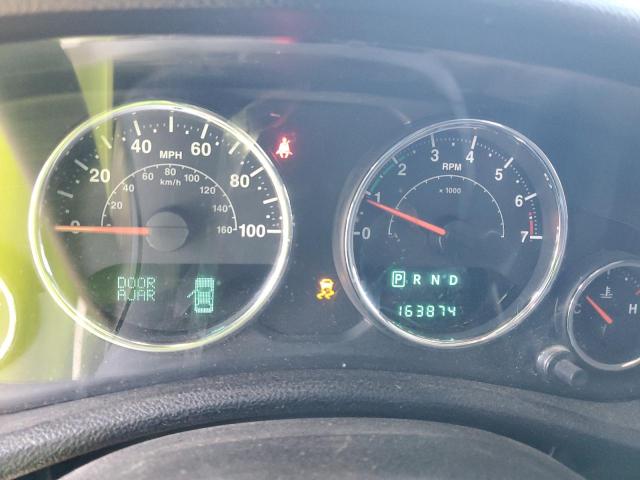 Photo 9 from auction – 2012 JEEP WRANGLER U with VIN 1C4HJWEGXCL254584