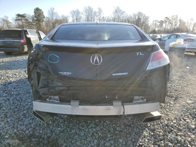Photo 6 from auction – 2014 ACURA TL SE with VIN 19UUA8F33EA007851