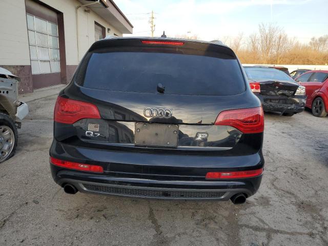 Photo 6 from auction – 2013 AUDI Q7 PRESTIG with VIN WA1DGBFE4DD006100