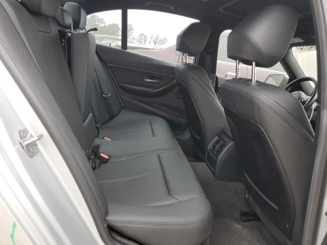 Photo 10 from auction – 2016 BMW 320 I with VIN WBA8A9C52GK615897