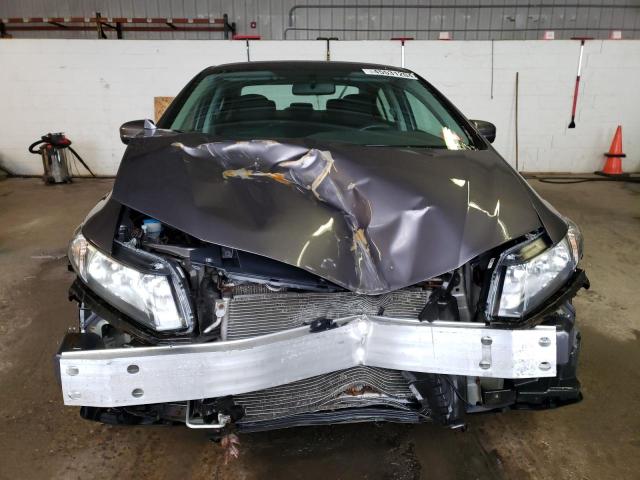 Photo 5 from auction – 2015 HONDA CIVIC LX with VIN 19XFB2F54FE081605