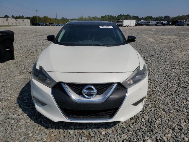 Photo 5 from auction – 2017 NISSAN MAXIMA 3.5 with VIN 1N4AA6AP7HC433332