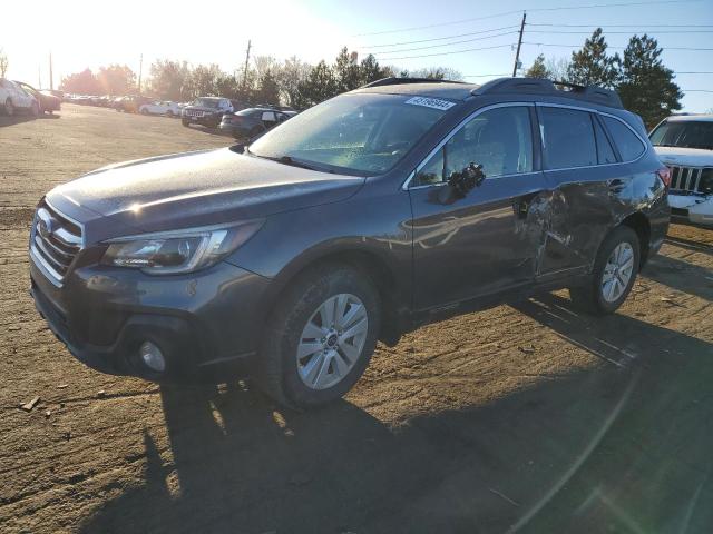 SUBARU OUTBACK 2. 2018 with VIN 4S4BSACC8J3370767 - Photo from auction