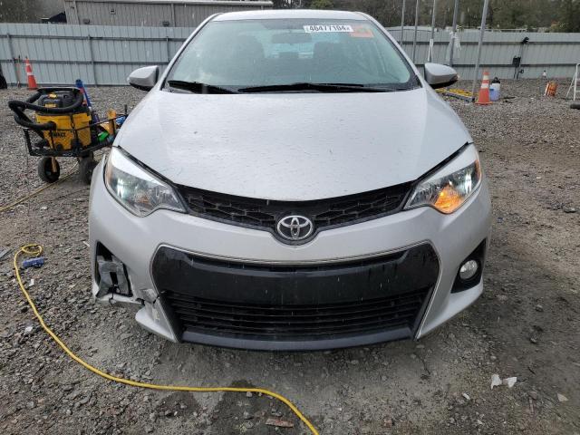 Photo 5 from auction – 2016 TOYOTA COROLLA L with VIN 2T1BURHE7GC555013