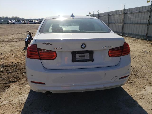 Photo 6 from auction – 2017 BMW 320 XI with VIN WBA8E5G50HNU42274