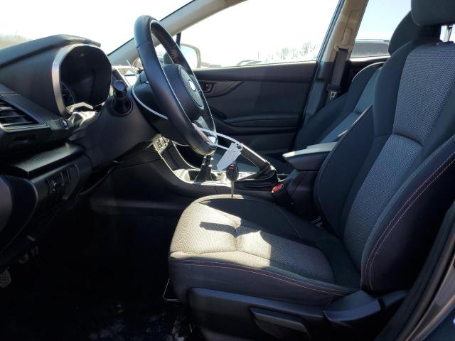 Photo 7 from auction – 2021 SUBARU CROSSTREK with VIN JF2GTACC0M9655862