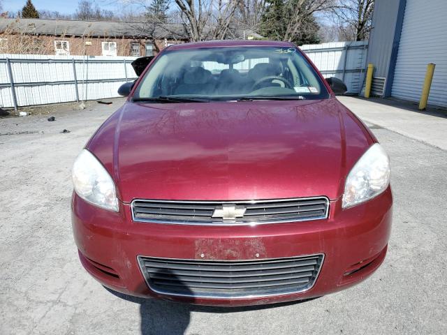 Photo 5 from auction – 2008 CHEVROLET IMPALA LT with VIN 2G1WT58K589171518