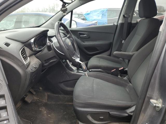 Photo 7 from auction – 2020 CHEVROLET TRAX LS with VIN 3GNCJKSB2LL177927